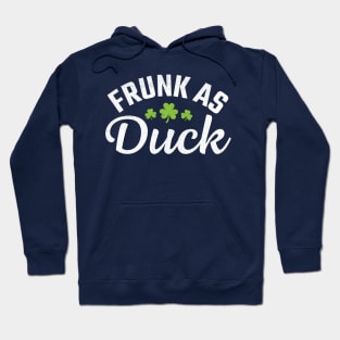 Frunk As Duck Hoodie